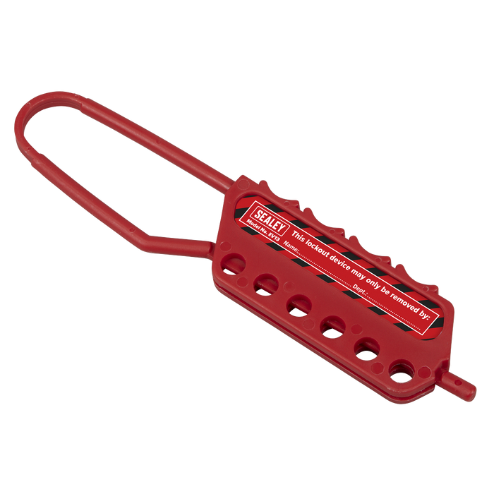Insulation Safety Lockout Hasp | EV13