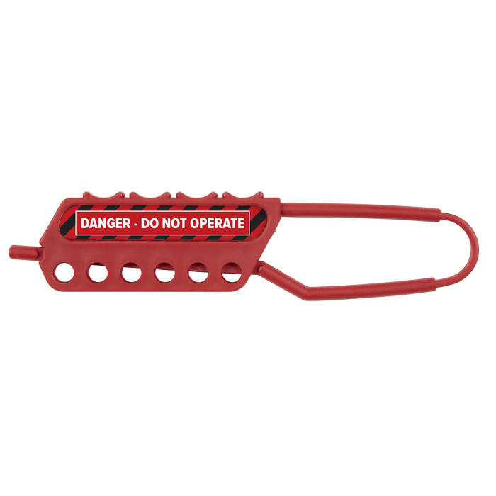 Insulation Safety Lockout Hasp | EV13