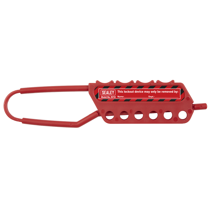 Insulation Safety Lockout Hasp | EV13