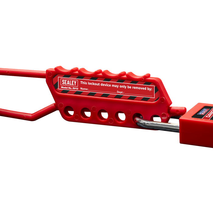 Insulation Safety Lockout Hasp | EV13