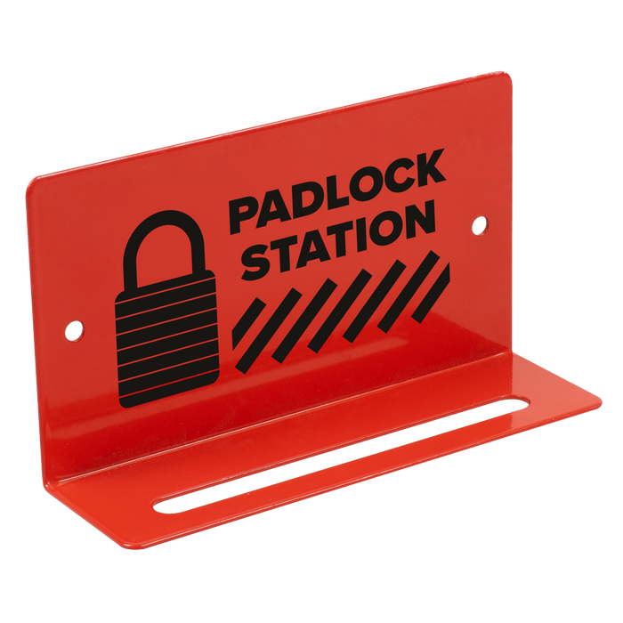 Padlock Station | EV14