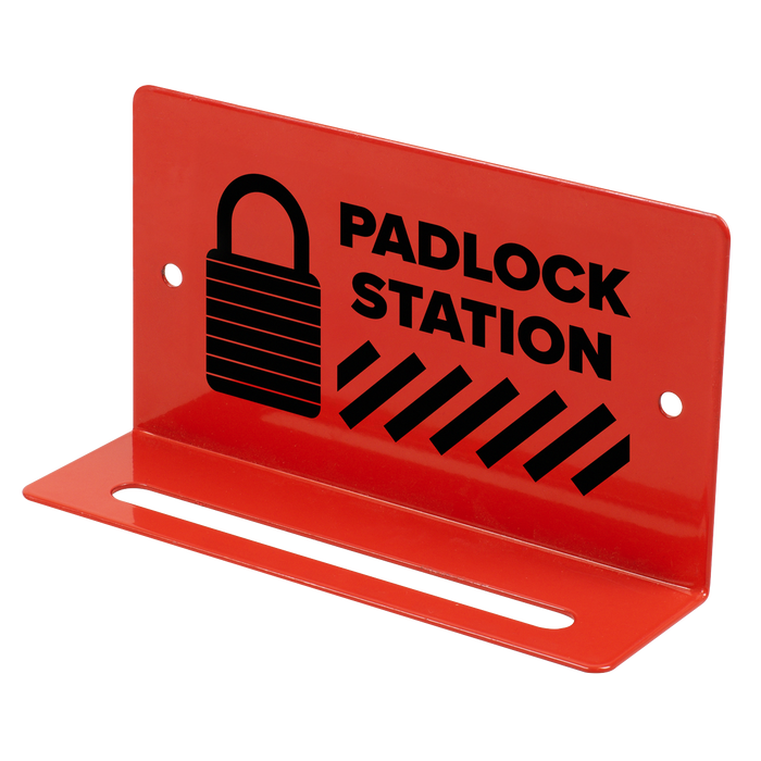 Padlock Station | EV14