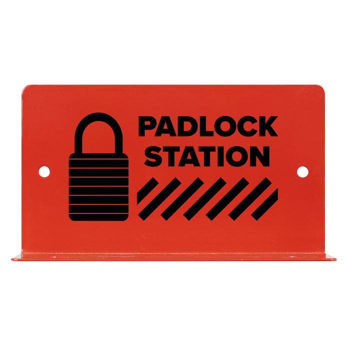 Padlock Station | EV14