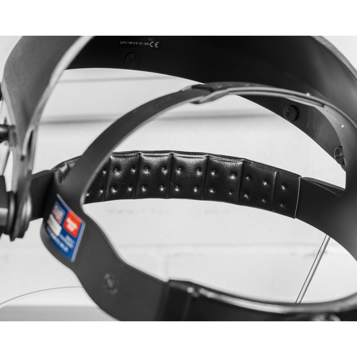1000V Arc Flash Face Shield | EV18