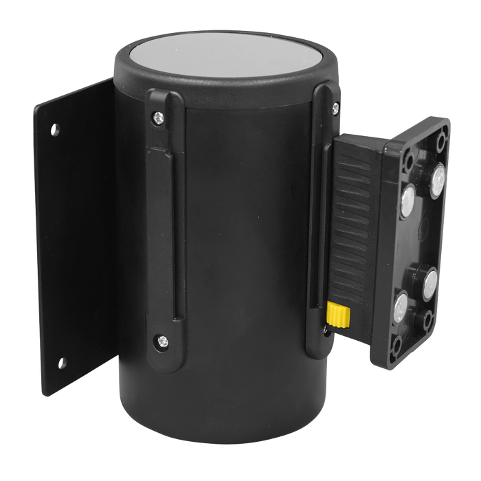 Wall Mounting Retractable Belt Barrier | EV22