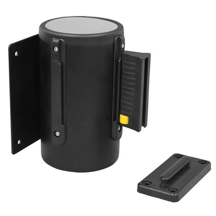 Wall Mounting Retractable Belt Barrier | EV22