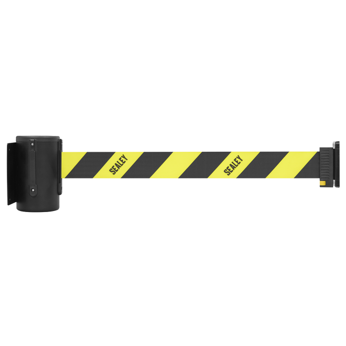 Wall Mounting Retractable Belt Barrier | EV22