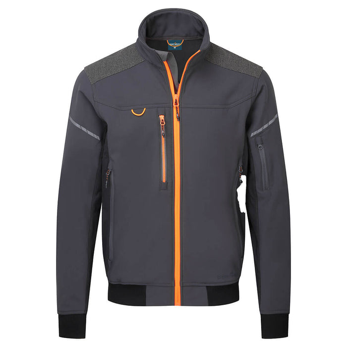 Portwest EV4 Softshell Bomber Jacket | EV464