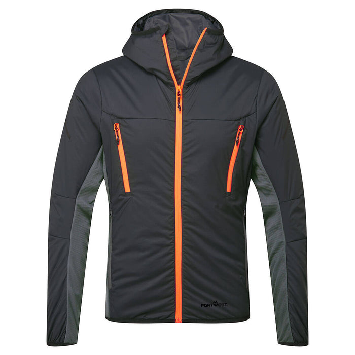 Portwest EV4 Insulated Hybrid Jacket | EV470