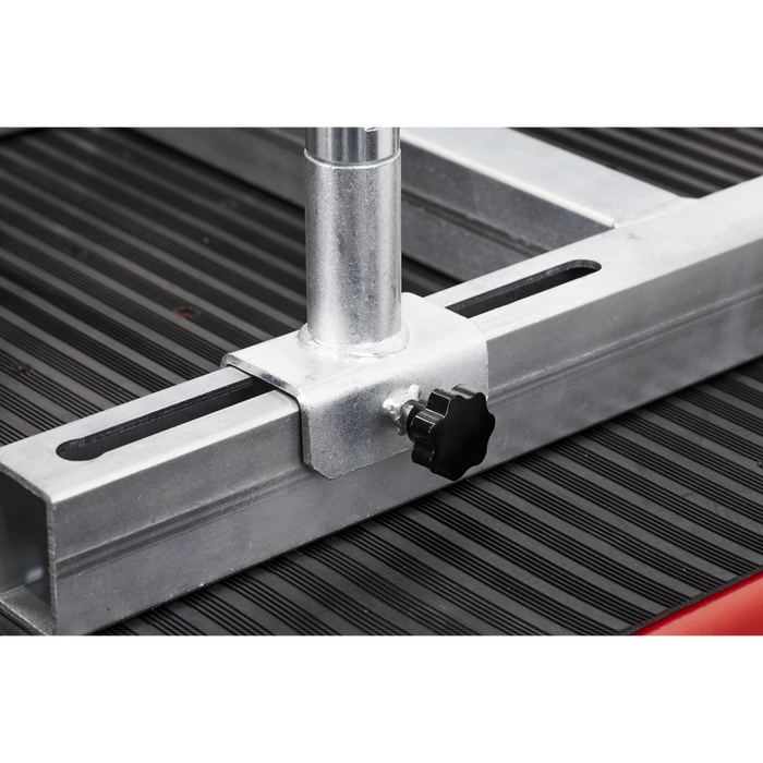 Lifting Platform Engines/Transmissions Adaptor | EVBT05