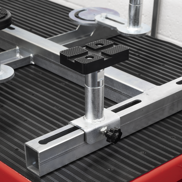 Lifting Platform Engines/Transmissions Adaptor | EVBT05