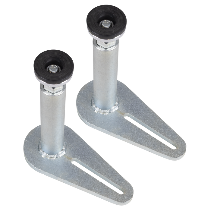 2pc Lifting Platform Adjustable Small Saddle Adaptor | EVBT10
