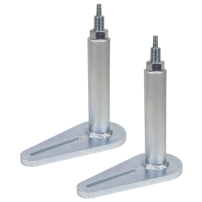 Lifting Platform Adjustable Top Pin Adaptor 2pc | EVBT15