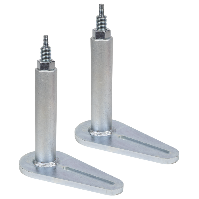 Lifting Platform Adjustable Top Pin Adaptor 2pc | EVBT15