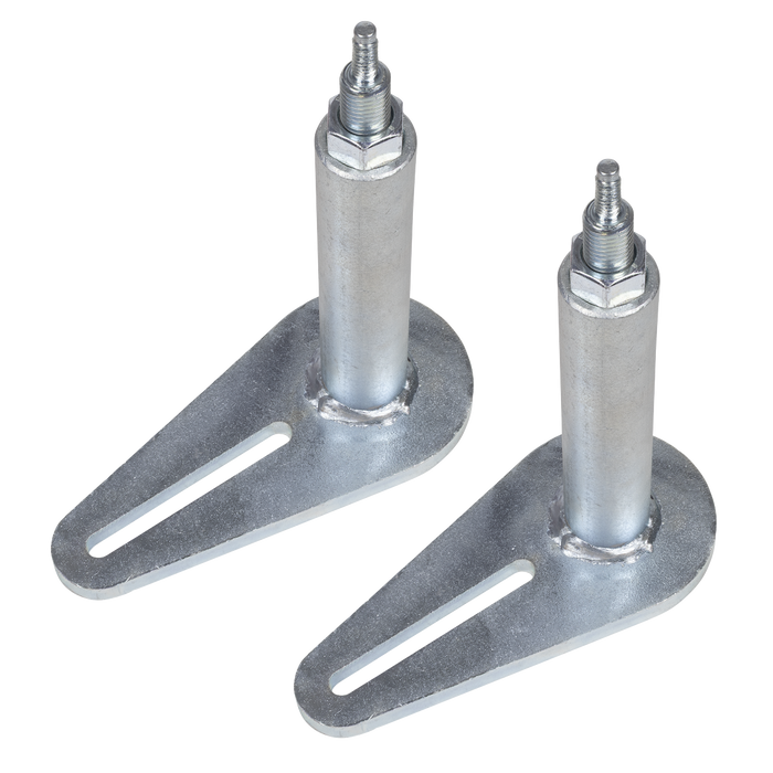 Lifting Platform Adjustable Top Pin Adaptor 2pc | EVBT15