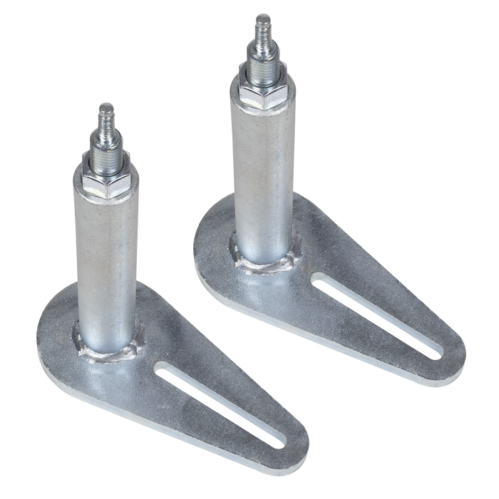 Lifting Platform Adjustable Top Pin Adaptor 2pc | EVBT15