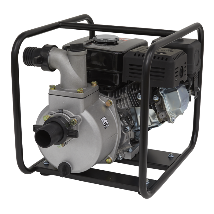 Petrol Powered Water Pump 50mm 7hp 4-Stroke Engine | EWP050