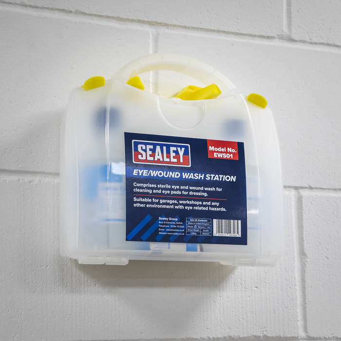 Eye/Wound Wash Station | EWS01