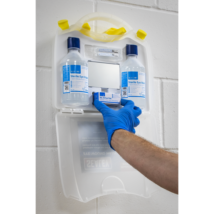 Eye/Wound Wash Station | EWS01