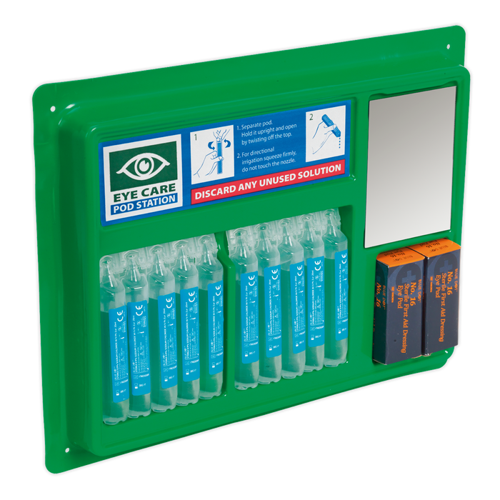 Eye/Wound Wash Station | EWS02