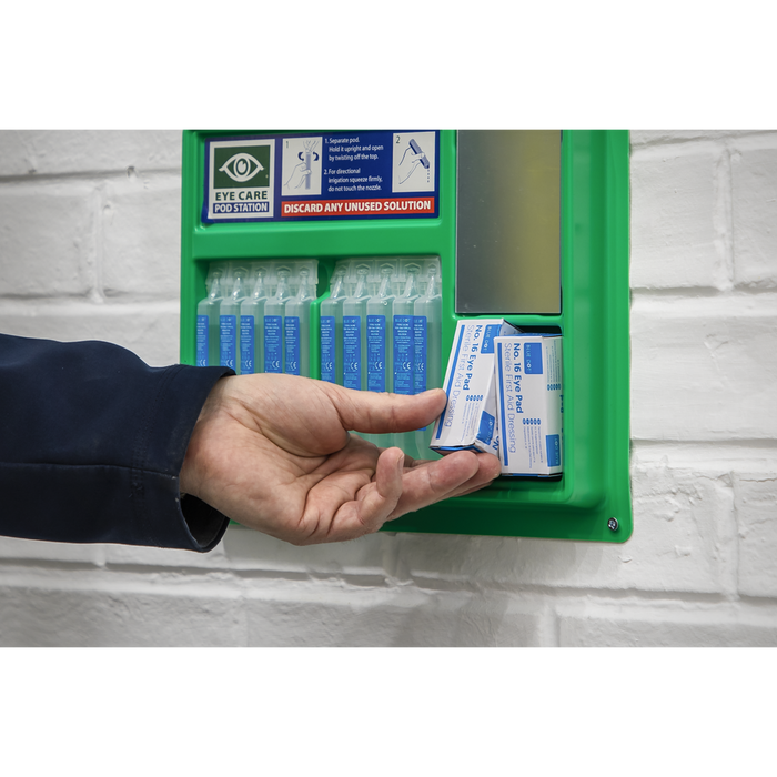 Eye/Wound Wash Station | EWS02