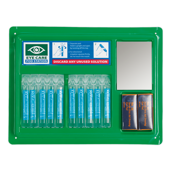 Eye/Wound Wash Station | EWS02