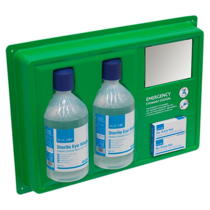 Eye/Wound Wash Station | EWS03