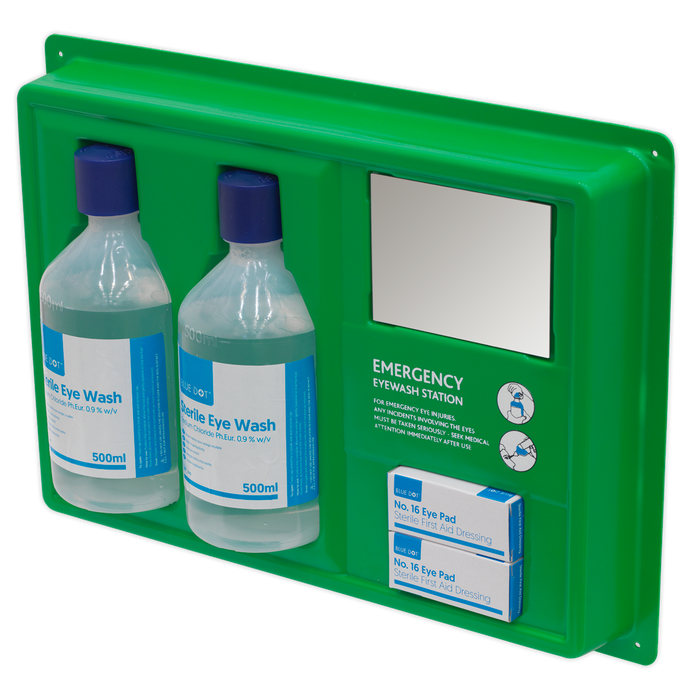 Eye/Wound Wash Station | EWS03
