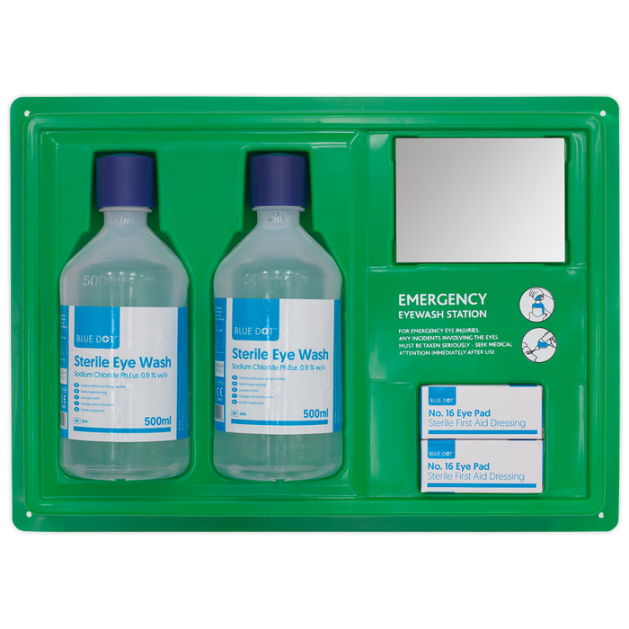 Eye/Wound Wash Station | EWS03