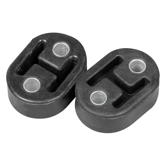Exhaust Mounting Rubbers - Pack of 2 | EX02