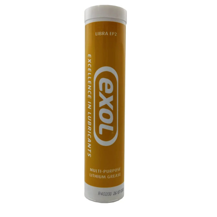 Exol EP2 Bearing Grease Cartridge 400g | EXL-EP2400G