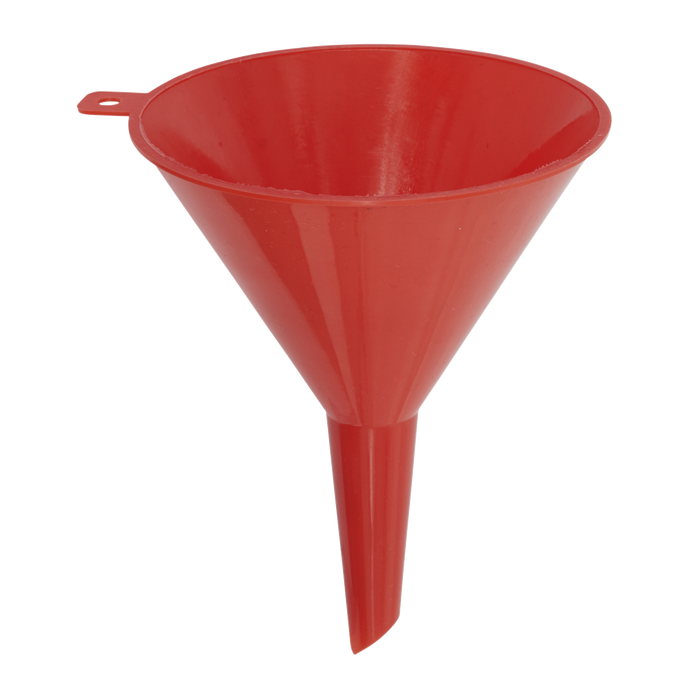 Economy Fixed Spout Funnel 115mm - Small | F1E