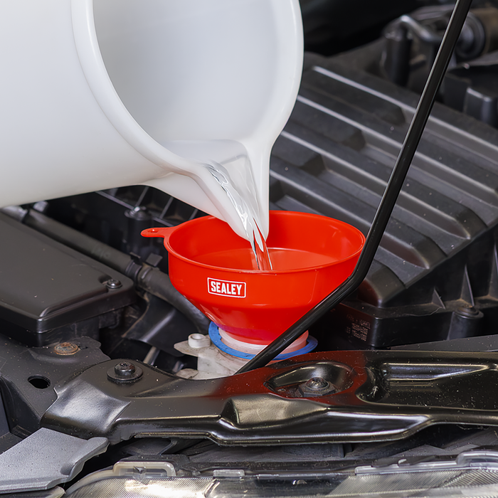 Fixed Spout Funnel 120mm - Small | F1