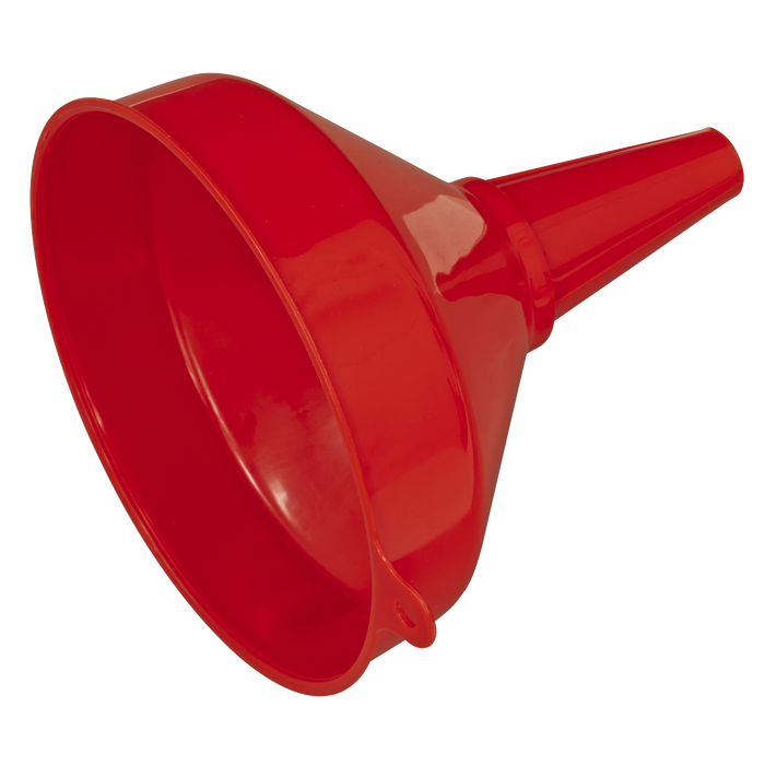 Fixed Spout Funnel with Filter 200mm - Medium | F2
