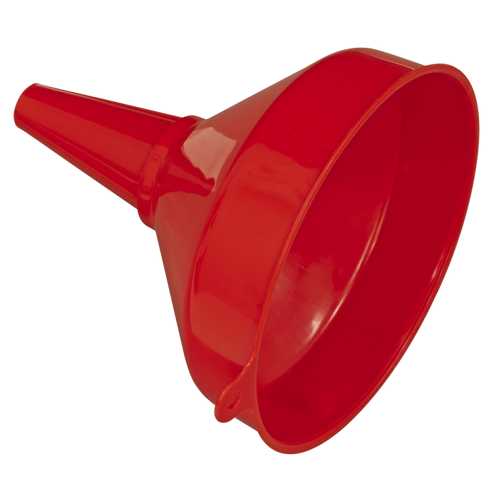 Fixed Spout Funnel with Filter 200mm - Medium | F2