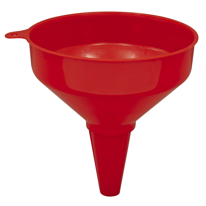 Fixed Spout Funnel with Filter 200mm - Medium | F2