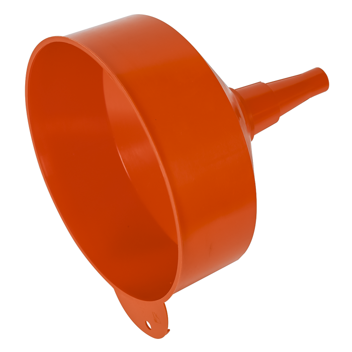Fixed Spout Funnel with Filter 250mm - Large | F3