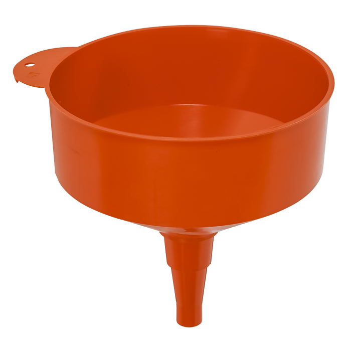 Fixed Spout Funnel with Filter 250mm - Large | F3
