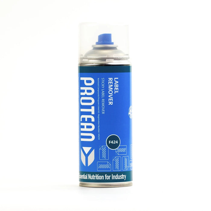 Tygris PROTEAN Label Remover | F424