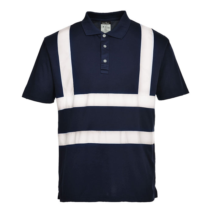 Portwest Iona Poloshirt Navy | F477