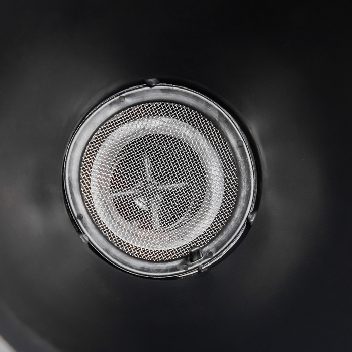 Flexible Spout Funnel with Filter 160mm | F6