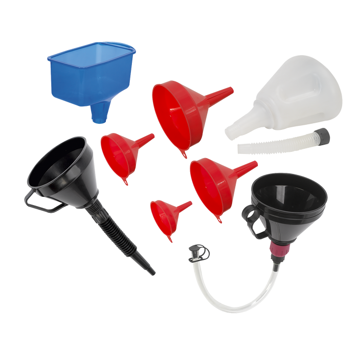Funnel Combo 8pc | F8COMBO