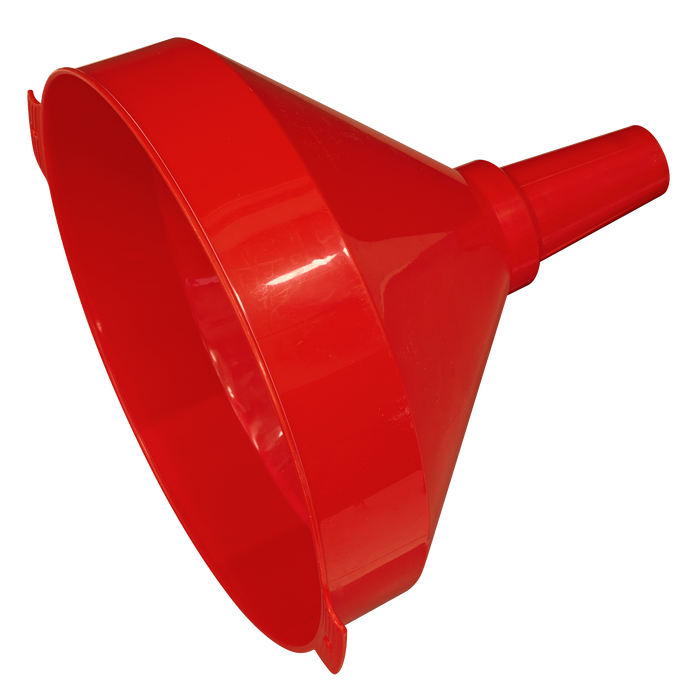 Fixed Spout Funnel with Filter 300mm - Extra-Large | F8