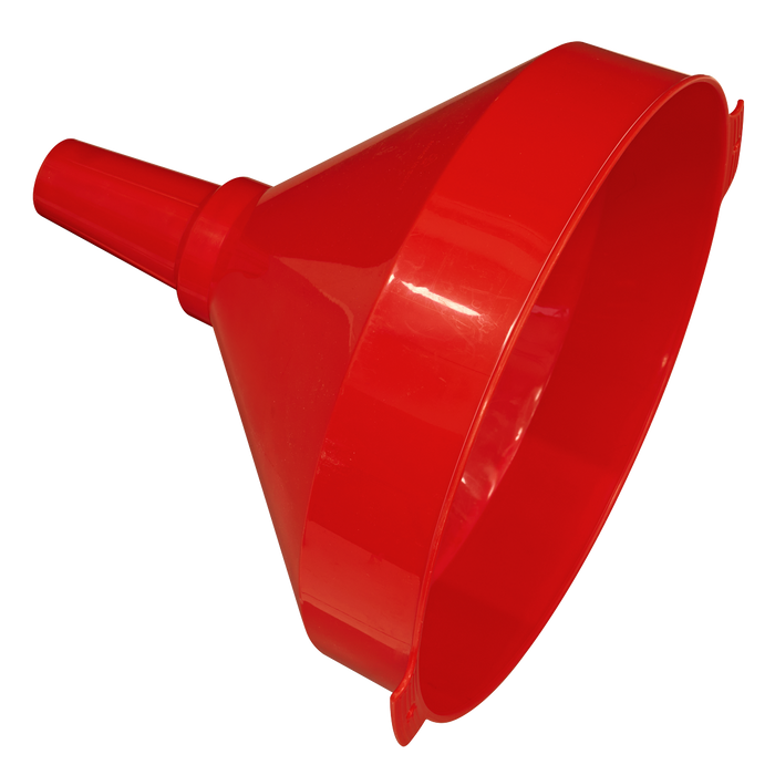 Fixed Spout Funnel with Filter 300mm - Extra-Large | F8