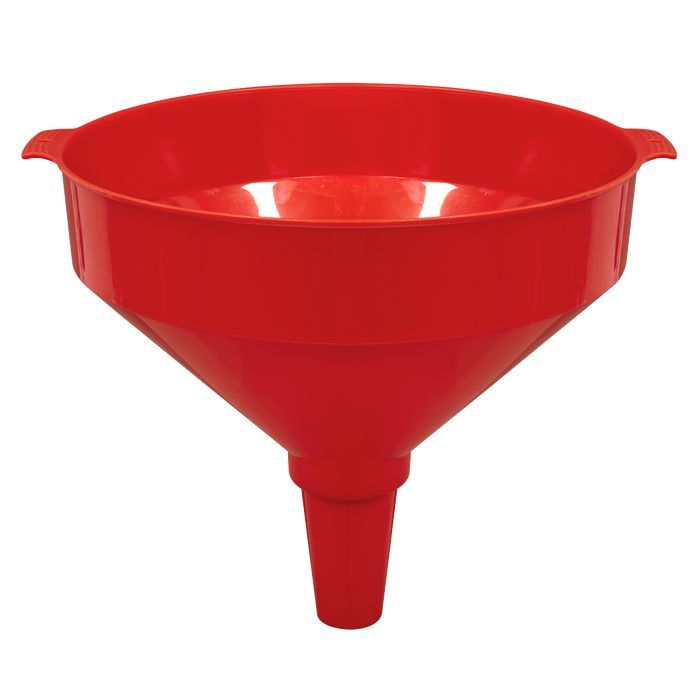 Fixed Spout Funnel with Filter 300mm - Extra-Large | F8
