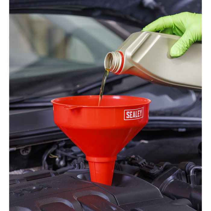 Fixed Spout Funnel Set 3pc | F98