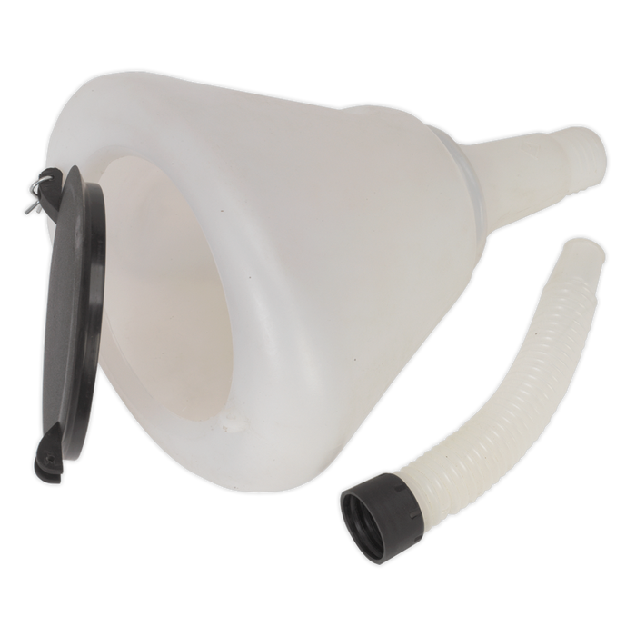 Funnel with Closing Lid 200mm | F99200