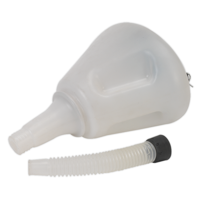 Funnel with Closing Lid 200mm | F99200