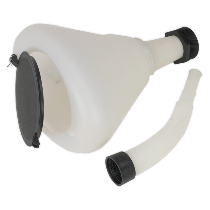 Funnel with Closing Lid 240mm | F99240