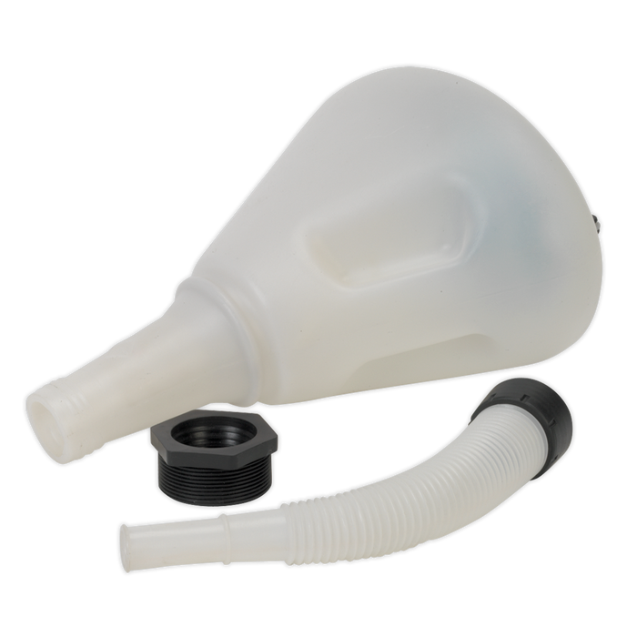 Funnel with Closing Lid 240mm | F99240